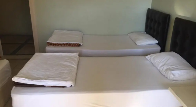 Hotel Inan, Boek Hotel Hotels in Bucak met parkeren, Parkeren