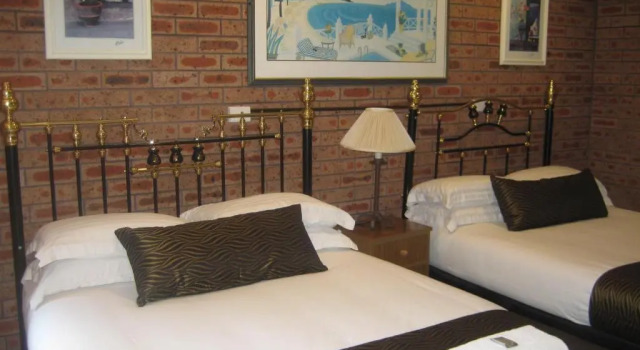 Двухместный номер Standard Bulahdelah Motor Lodge