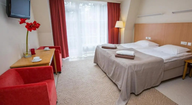 Номер Economy Royal SPA Residence