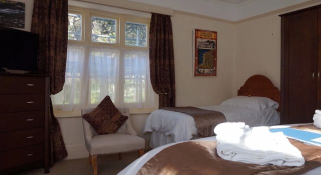 The Denes, Reserva ahora Hostal o pensión Lynton Exmoor