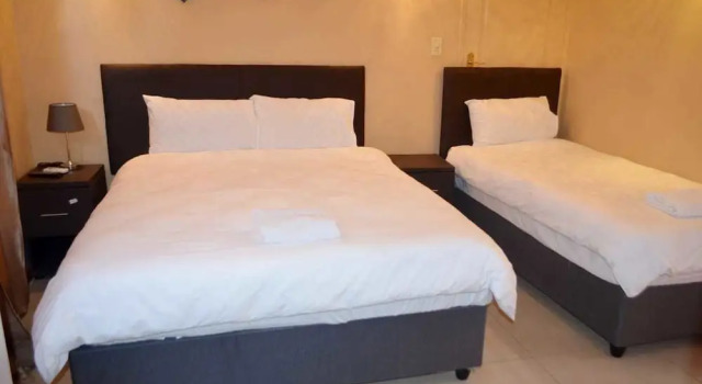 Трёхместный номер Standard Stay 1 BnB