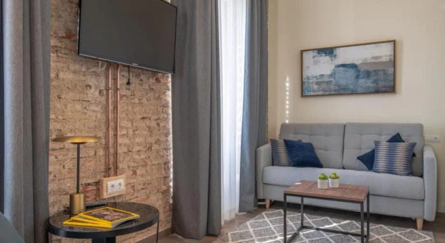 Апартаменты Deluxe Home Аrt аpartments Málaga