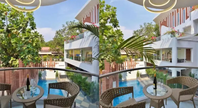 Номер Standard Kia Inn Boutique Hotel