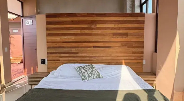 Номер Grand Casa Ampa Zikatela- Brisas de Zicatela- Puerto Escondido