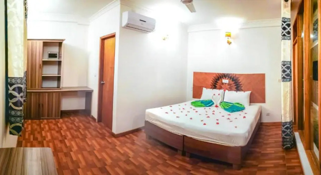 Seena Inn, Foglalás Szálloda Fulidhoo Felidu-atoll