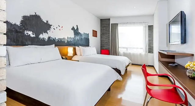 Номер Standard Hotel Viaggio Nueve Tres