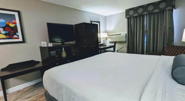 Двухместный номер Standard Spark By Hilton Eden Prairie