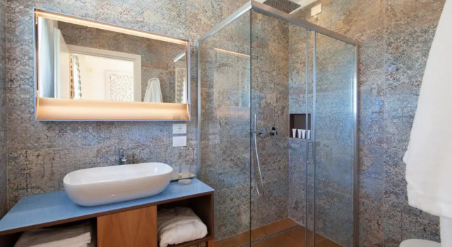 Standard Kahden hengen huone Villa Francesca Relais