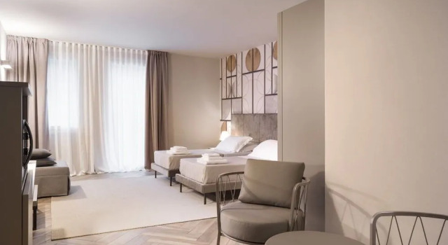 L.A. Home, Book Lejlighed SPA-hoteller i Brescia, SPA