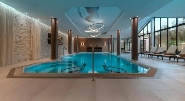 Двухместный номер Standard Land & Golf Hotel Stromberg