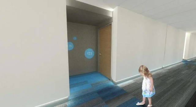 Двухместный номер Standard с красивым видом из окна Hotel Valcartier