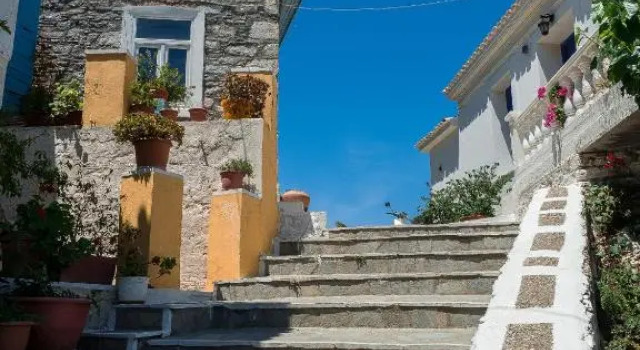 Kokkari Traditional House