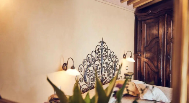 Люкс Antica Locanda SanPietro