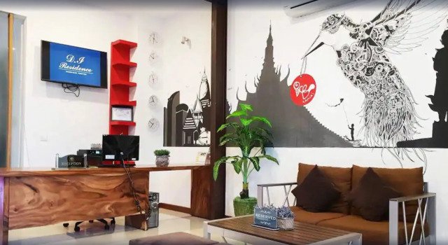 D.I Residence Boutique Hotel
