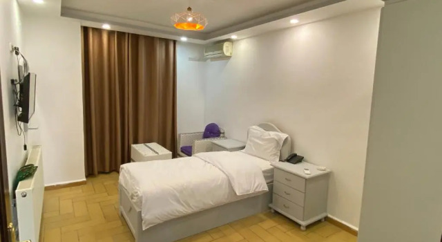 Irbid Plaza, Buchen Sie Hotel Hotels & Unterkünfte in Gouvernement Dscharasch, Hotel