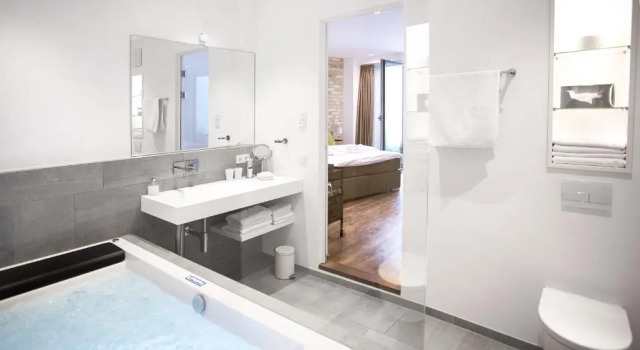 Номер Standard 1st Floor Köln 2