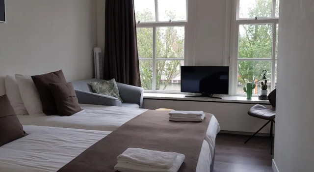 Habitación doble Estándar Hotel Anna Casparii