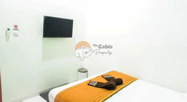 Номер Economy The Cabin Tugu Hostel