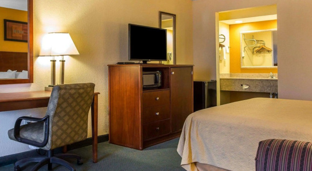 Двухместный номер Standard Quality Inn Aiken North