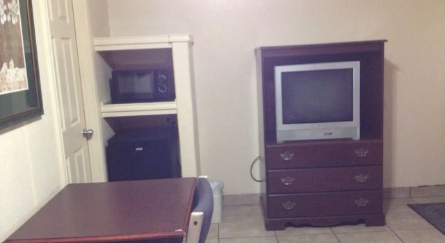 Sunset Motel, Book Motel Hoteller i Houston med parkering, Parkering