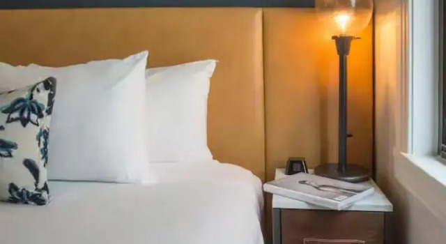 Двухместный номер Superior с видом на город Hotel Theodore Seattle Downtown, Tapestry by Hilton