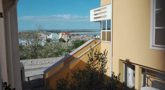 Апартаменты Apartment Tičić