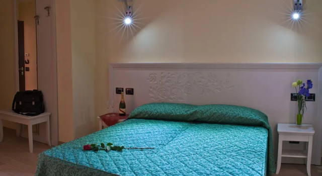 Двухместный номер Deluxe Hotel San Berardo