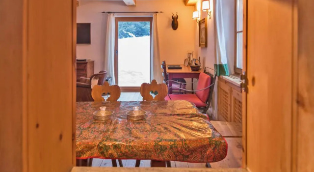 Шале Chalet Gulas - La Punt-Chamues-ch