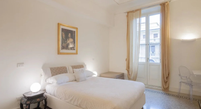 Двухместный номер Standard с балконом Bea Suites Luxury Rooms