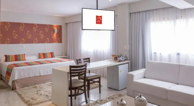 Люкс Hotel Girassol Plaza