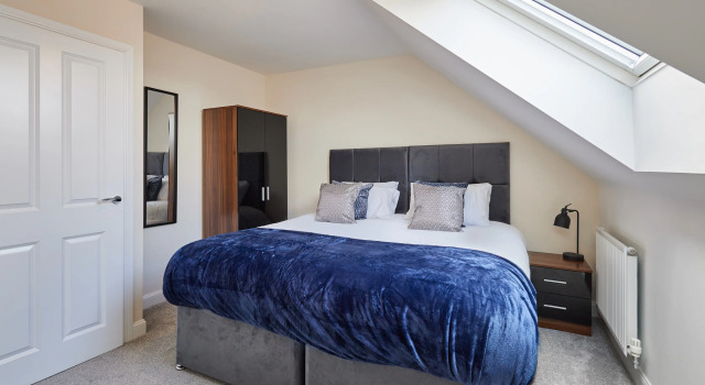 Host Stay Fen Street