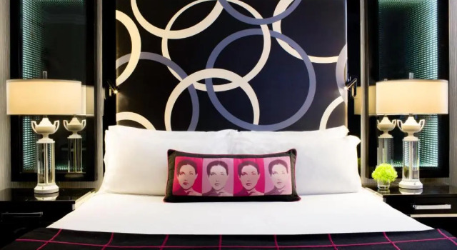 Двухместный люкс The Muse New York
