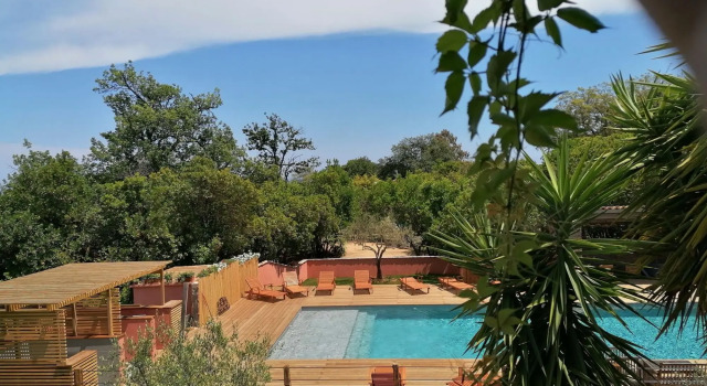 Charming Villa in Poggio-Mezzana Near Beach