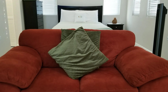 New Kingston Guest Apartment at Eight