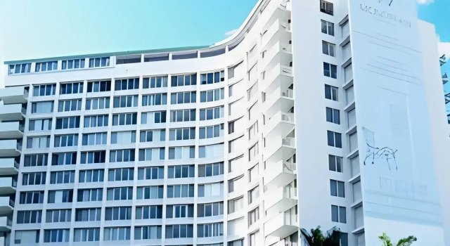 Mondrian South Beach