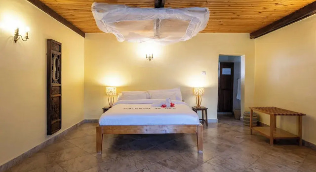 Supérieure chambre Utengule Coffee Lodge