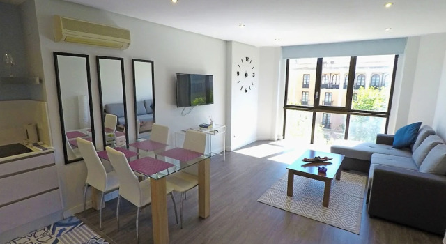 Apartamento Boulevard Gran Capitan, Забронировать Апартаменты/квартира Отели Кордовы с парковкой, рядом с Театр Tablao Cardenal, Парковка