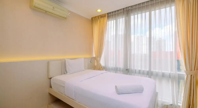 Comfort Stay 2Br At Masterpiece Apartment