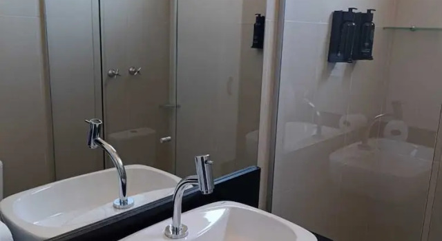 Двухместные апартаменты Standard Aurora Hotel