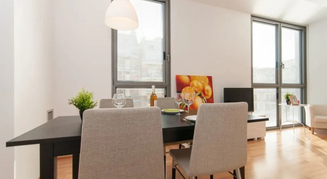 Bbarcelona Plaça Universitat Flats, Забронировать Отель Отели Барселоны 3 звезды, рядом с Театр Goya, 3*