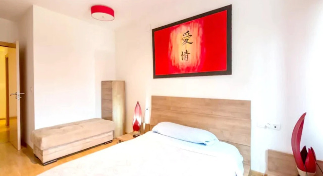 Apartment With 2 Bedrooms in Alhendín, With Pool Access, Furnished Gar