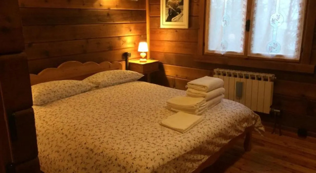 Chalet des Mélèzes, Забронировать Шале Грессан Пила, рядом с Les Fleurs-Plan Praz