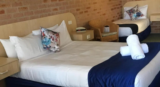 Двухместный номер Standard Branxton House Motel