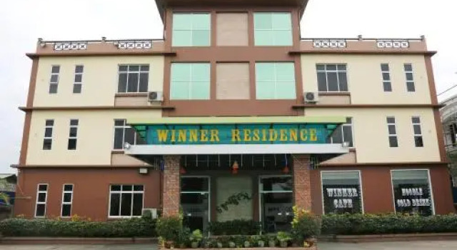 Winner Residence, Забронировать Отель Бизнес-отели Янгон, 4* 5*