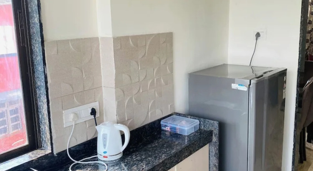 Апартаменты Luxury Mumbai House Luxury Apartments, Santacruz East