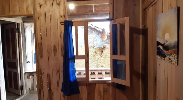 Двухместный номер Standard с балконом Homie Homestay - Hostel