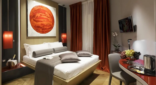 Номер Superior Daplace - White Rooms in Navona