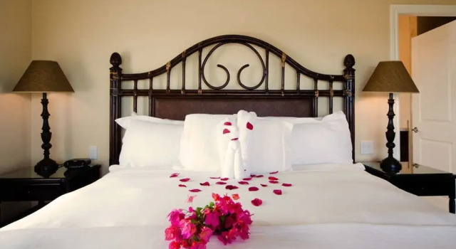 Номер Luxury Пентхаус с 2 комнатами Villa del Mar