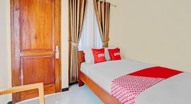 Camera doppia Deluxe Villa Dua Dua RedPartner