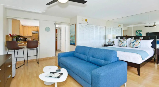 Ilikai #724, Rezerwuj Hotel Honolulu Oahu